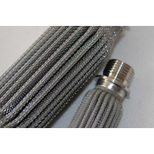 High Tensile Stainless Steel Wire Screen Mesh